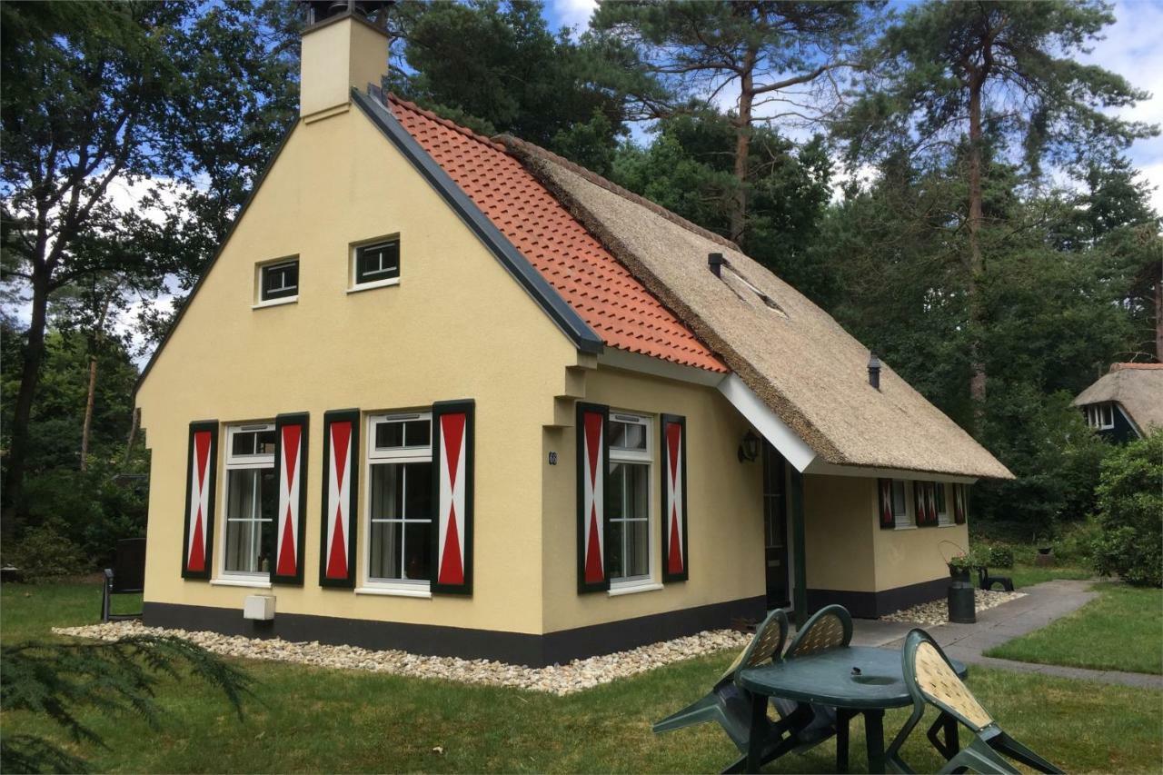 Hertenspoor 66 ディーフェル エクステリア 写真